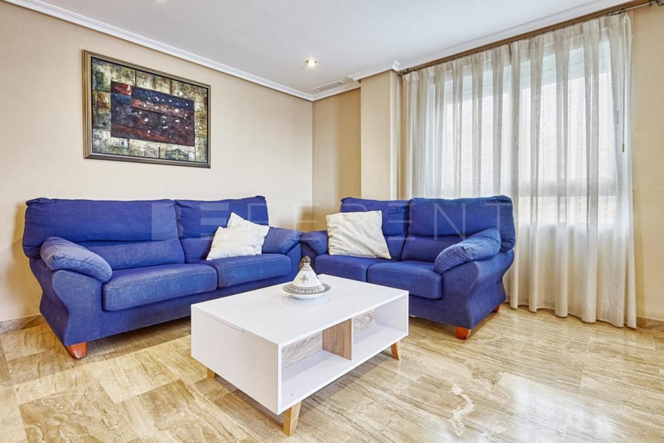 Beferent UrbaEuropa Apartment in Alacantí