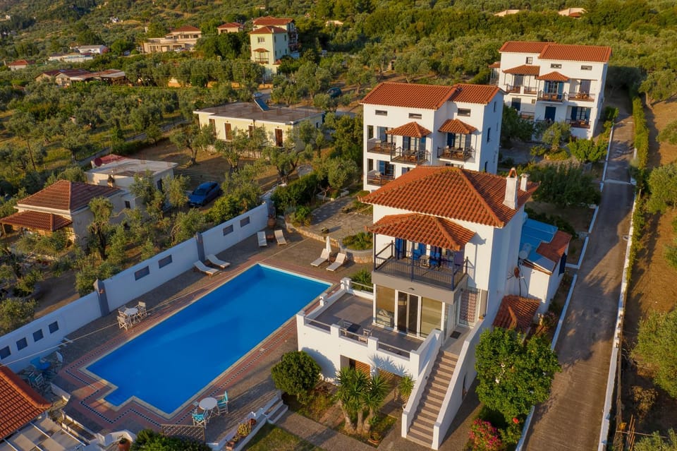 Agelos Studios Apartment hotel in Sporades, Greece