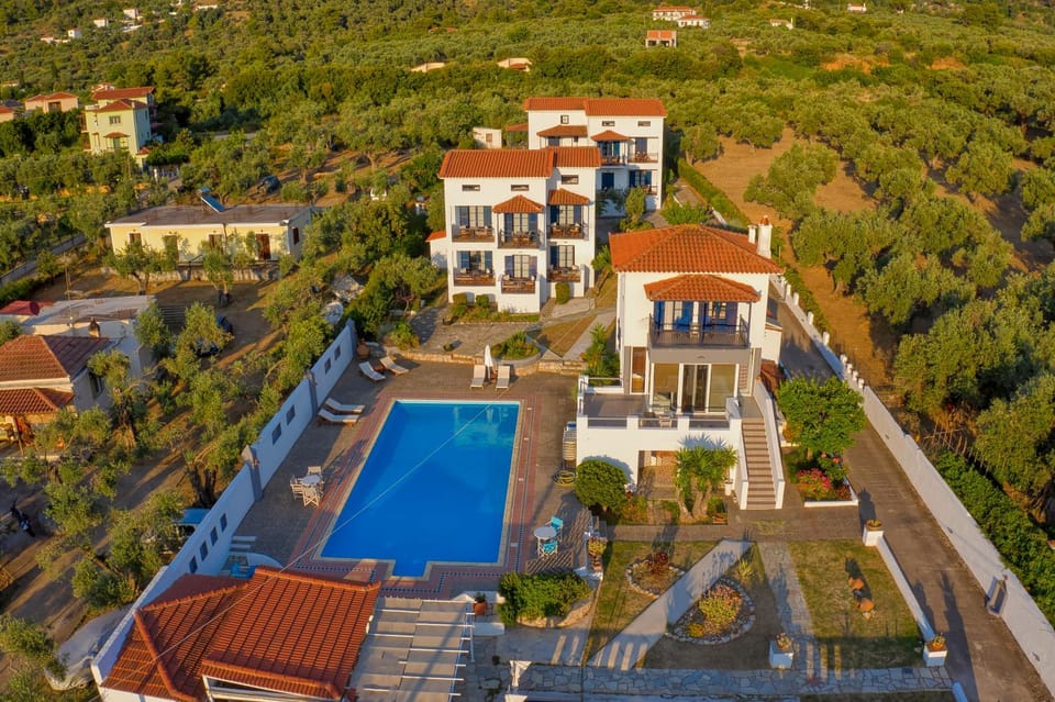Agelos Studios Apartment hotel in Sporades, Greece