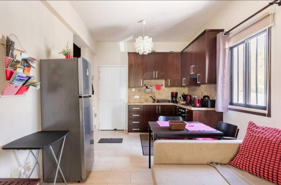 Near the beach Aparment with garden Apartment in Larnaca District
