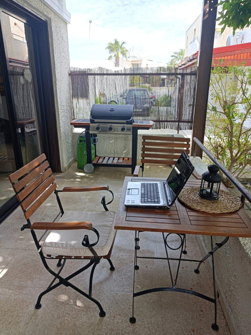 Near the beach Aparment with garden Apartment in Larnaca District
