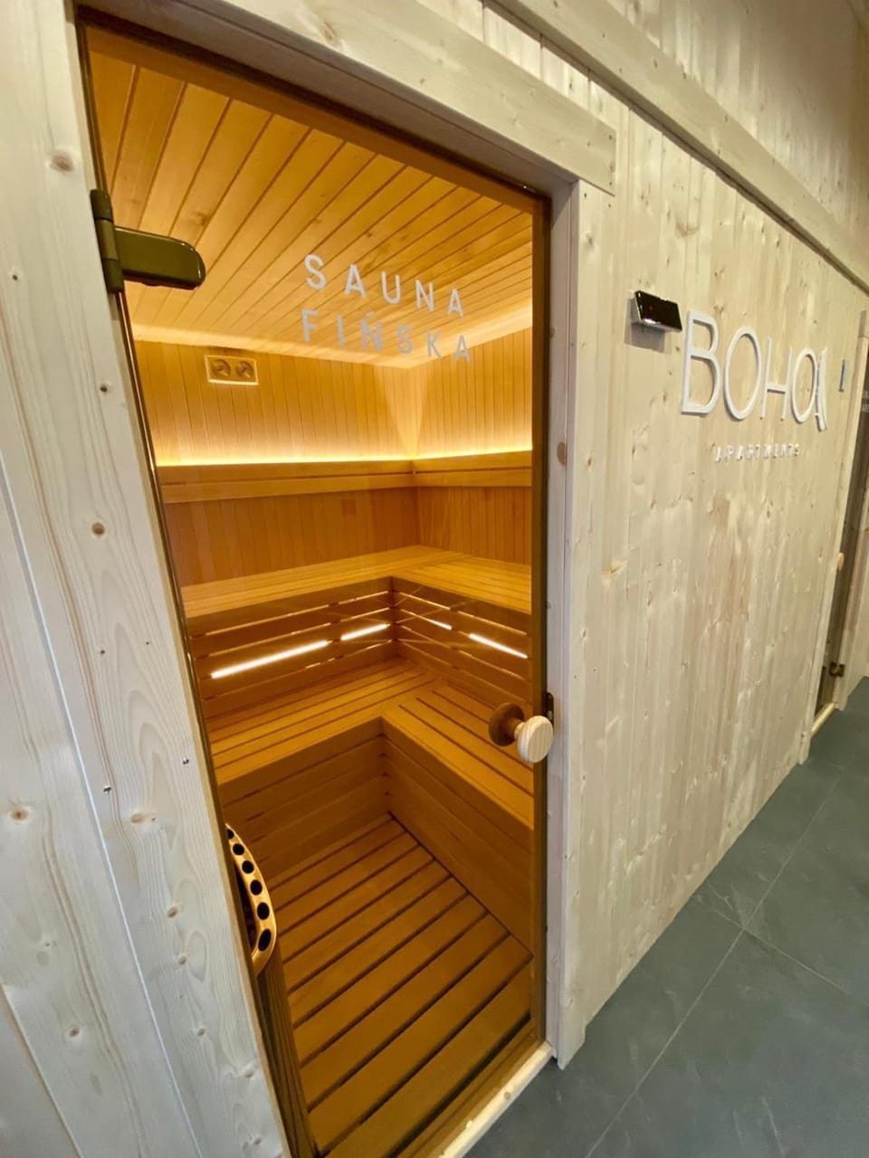 Sauna