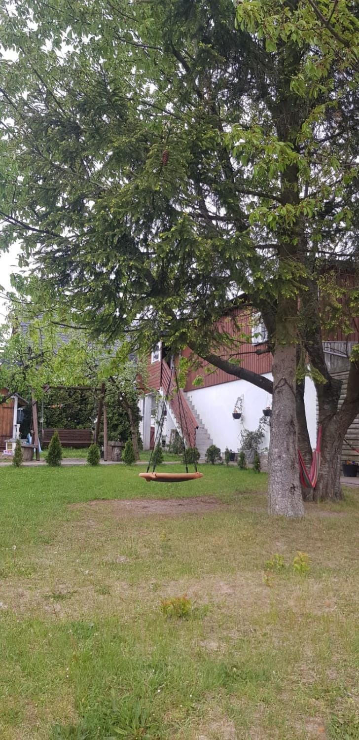 Wczasy na Kaszubach u Hani Apartment in Pomeranian Voivodeship