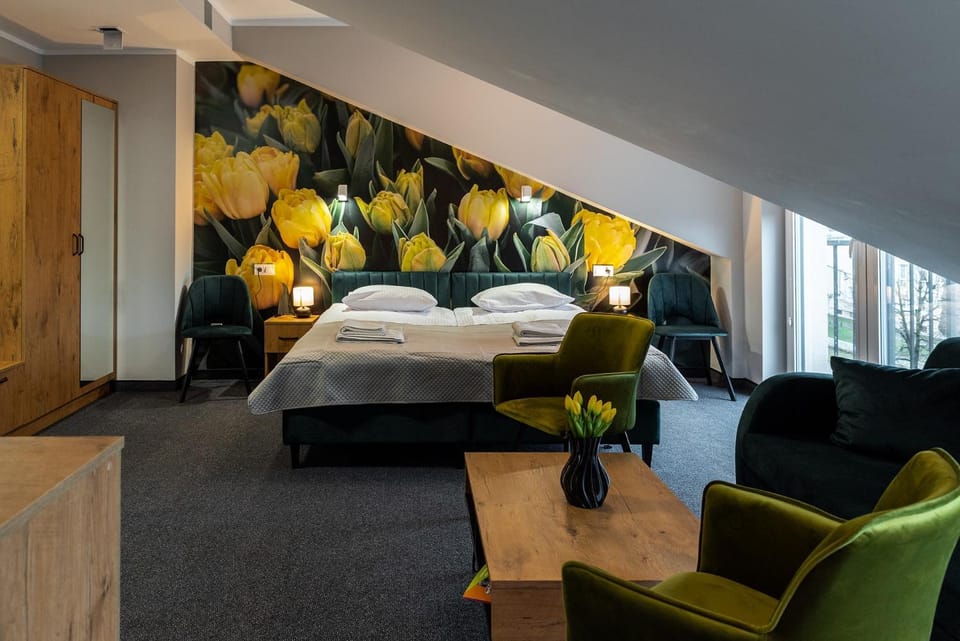 Willa Rustykalna Resort in Greater Poland Voivodeship
