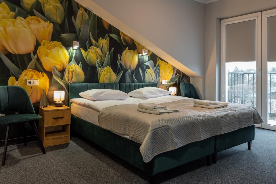 Willa Rustykalna Resort in Greater Poland Voivodeship