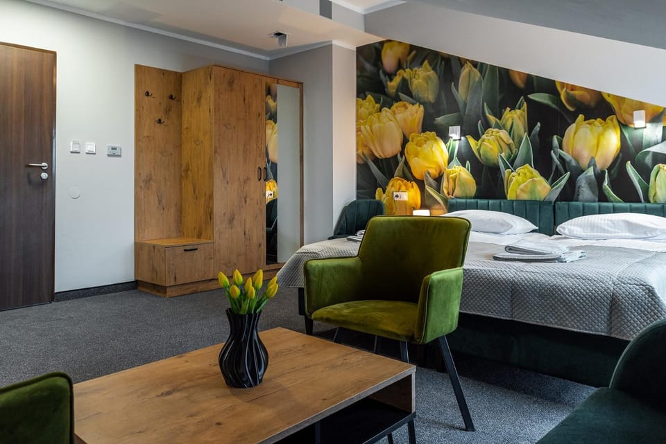 Willa Rustykalna Resort in Greater Poland Voivodeship