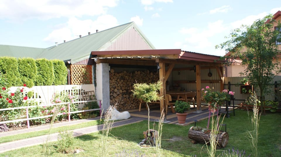 Noclegi Pod Różą Vacation rental in Lviv Oblast