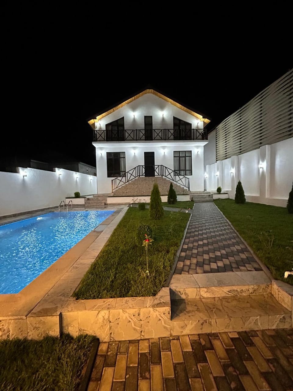 Gabala Double villa Villa in Azerbaijan