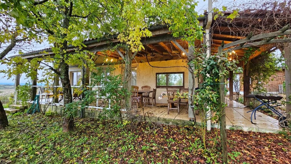 Holiday Country Villa with Panoramic Views Villa in Nouvelle-Aquitaine