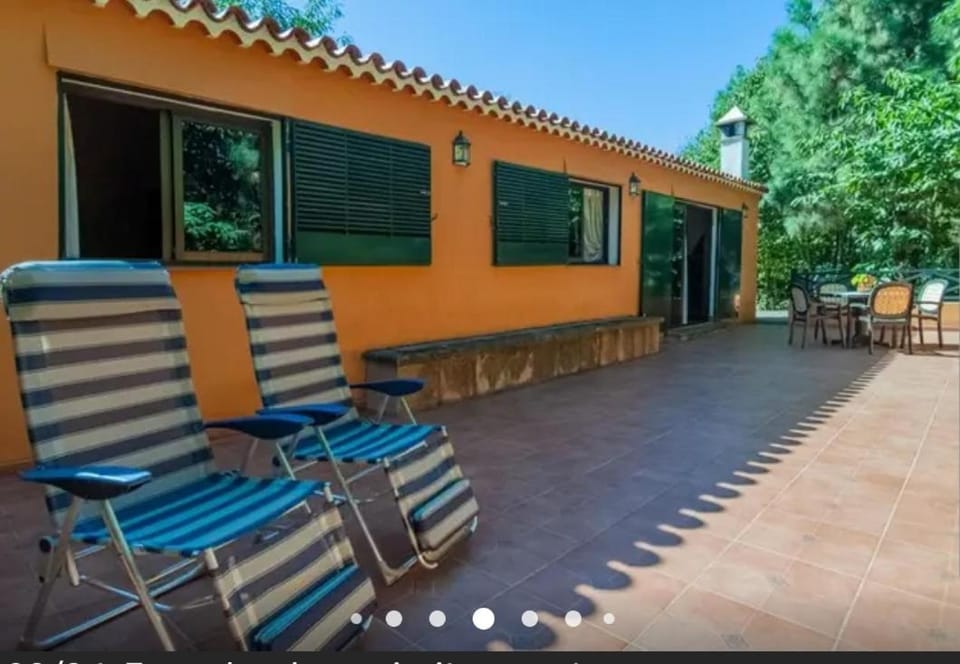 Finca La Casita House in Orotava Valley