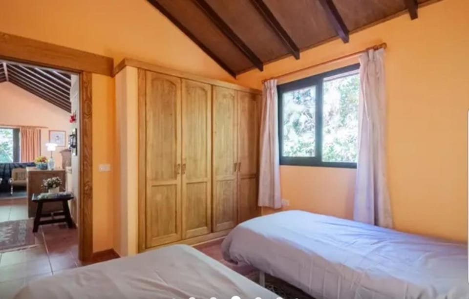 Finca La Casita House in Orotava Valley
