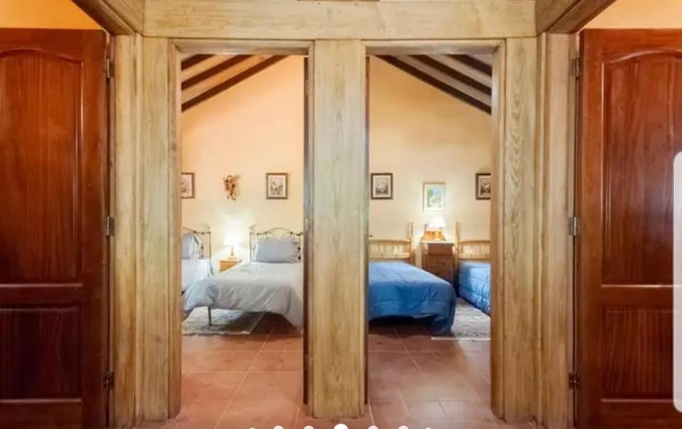 Finca La Casita House in Orotava Valley