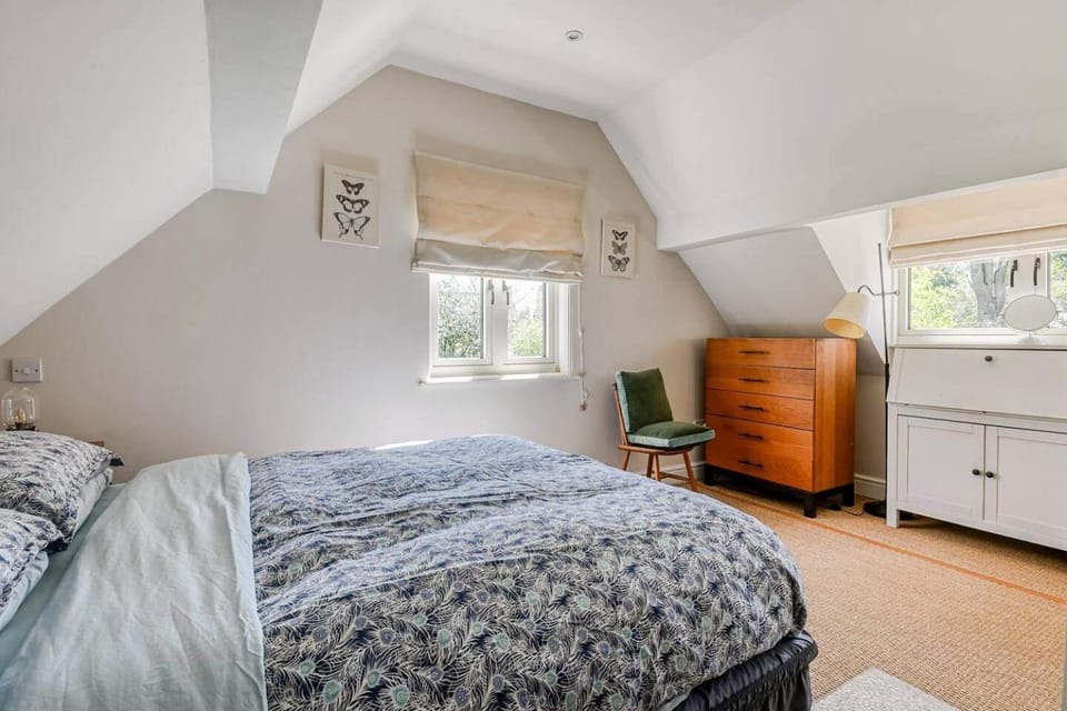 Moseley - House - Sleeps 4 - Parking - Garden House in Birmingham