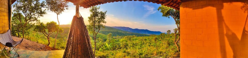 Natural landscape, Sunrise