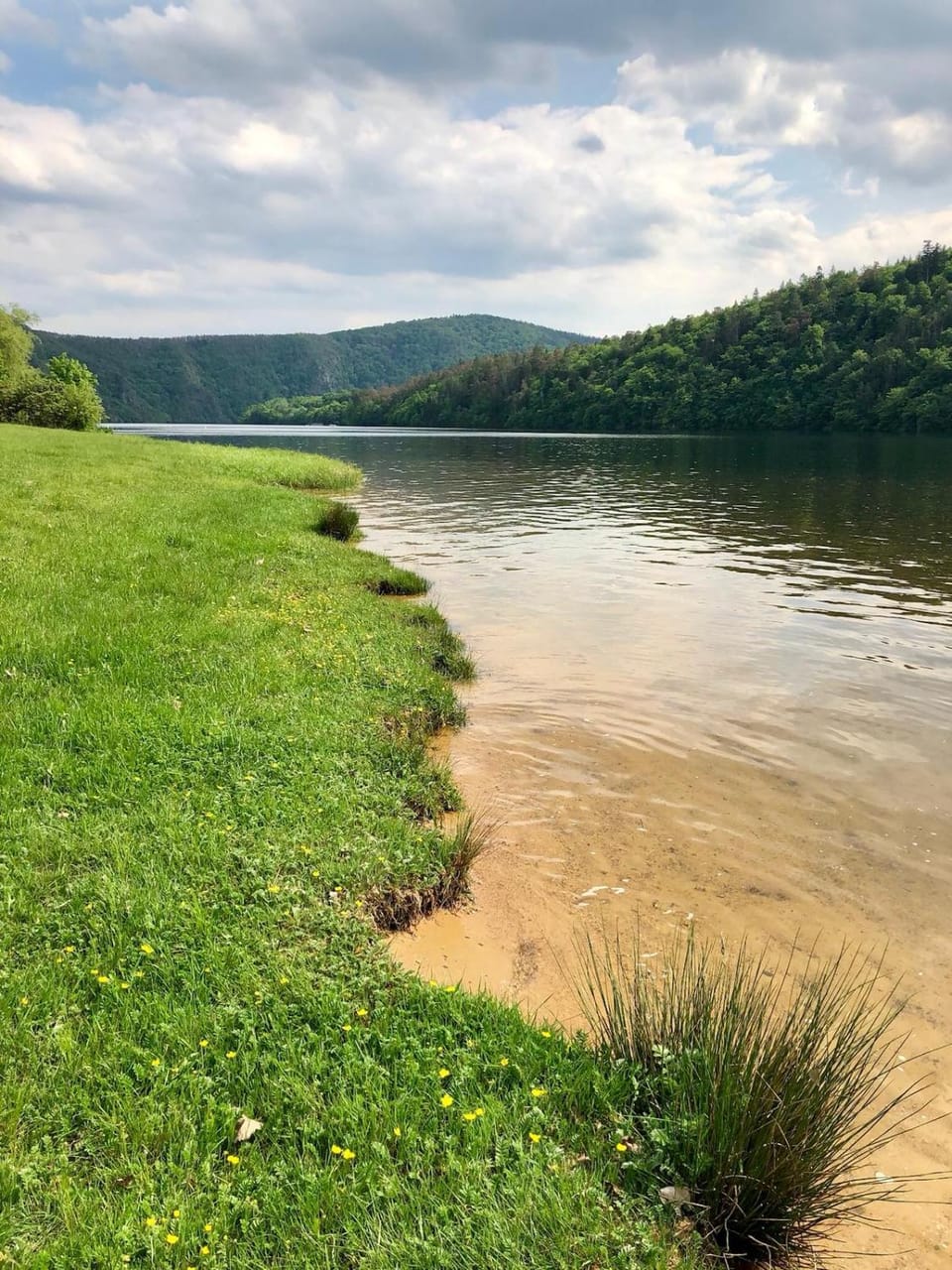 River view