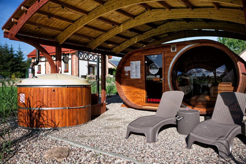 Sauna, Spa and wellness centre/facilities