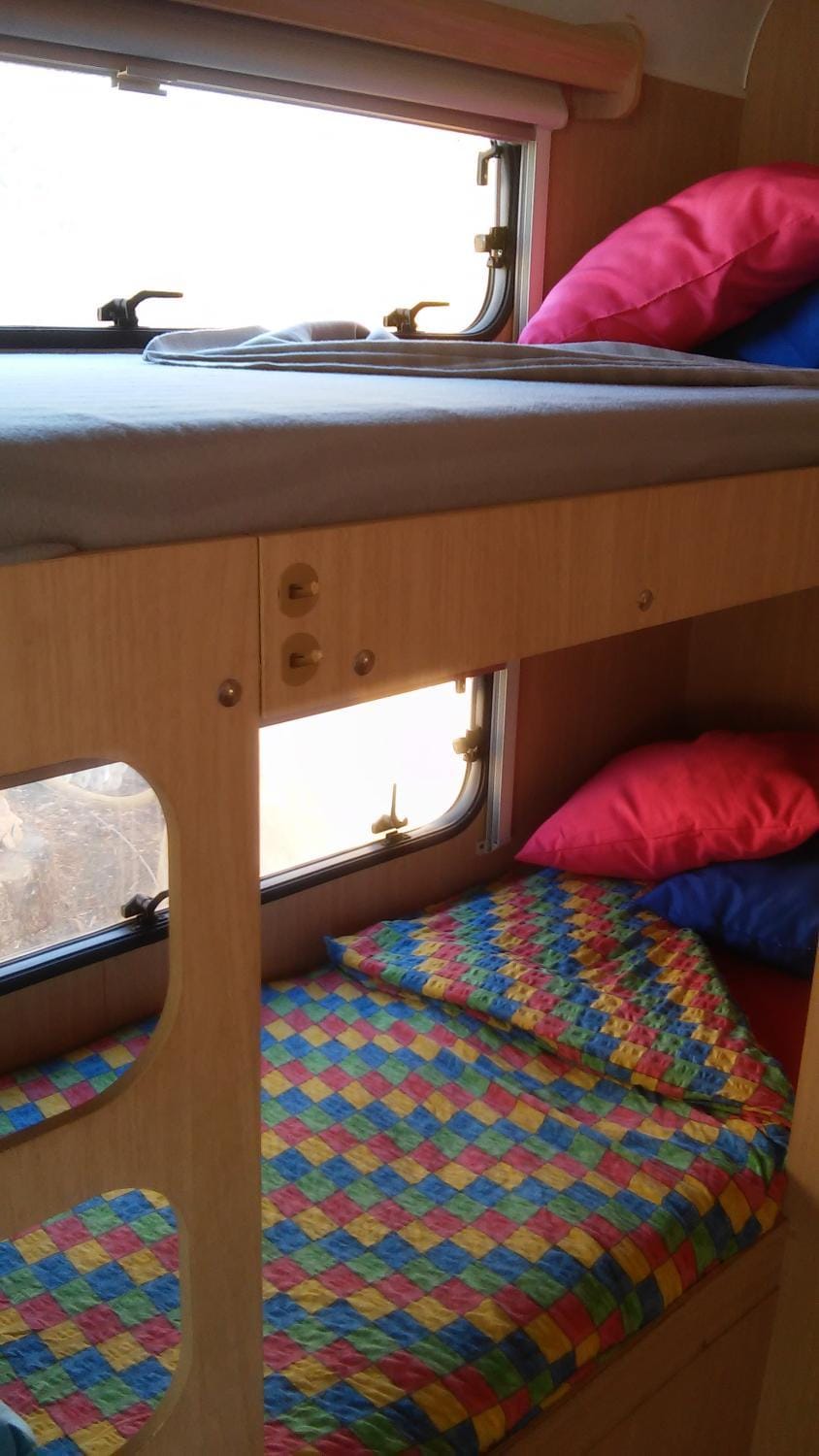 bunk bed