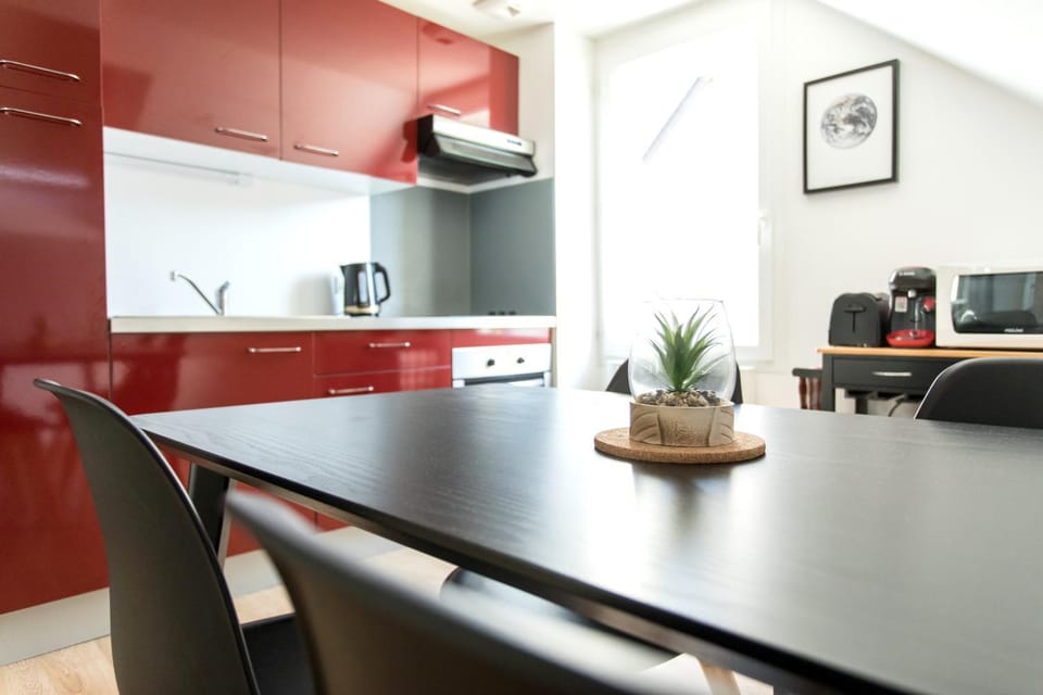 Meals, kitchen