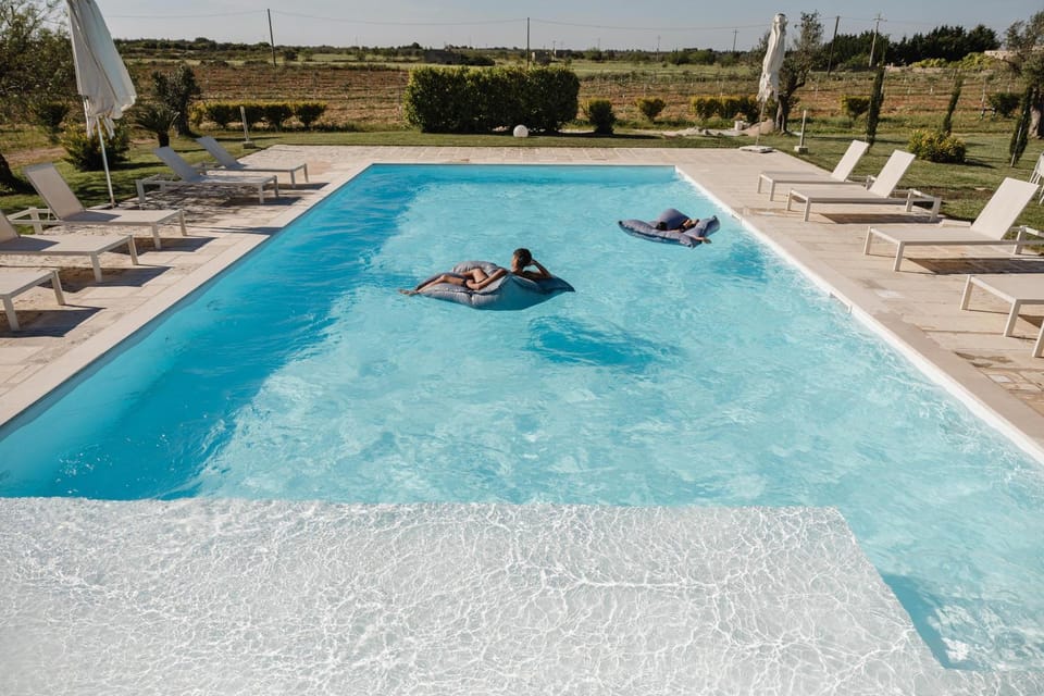 Villa Topazio Villa in Apulia