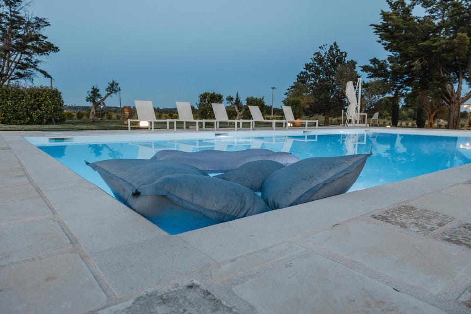 Villa Topazio Villa in Apulia