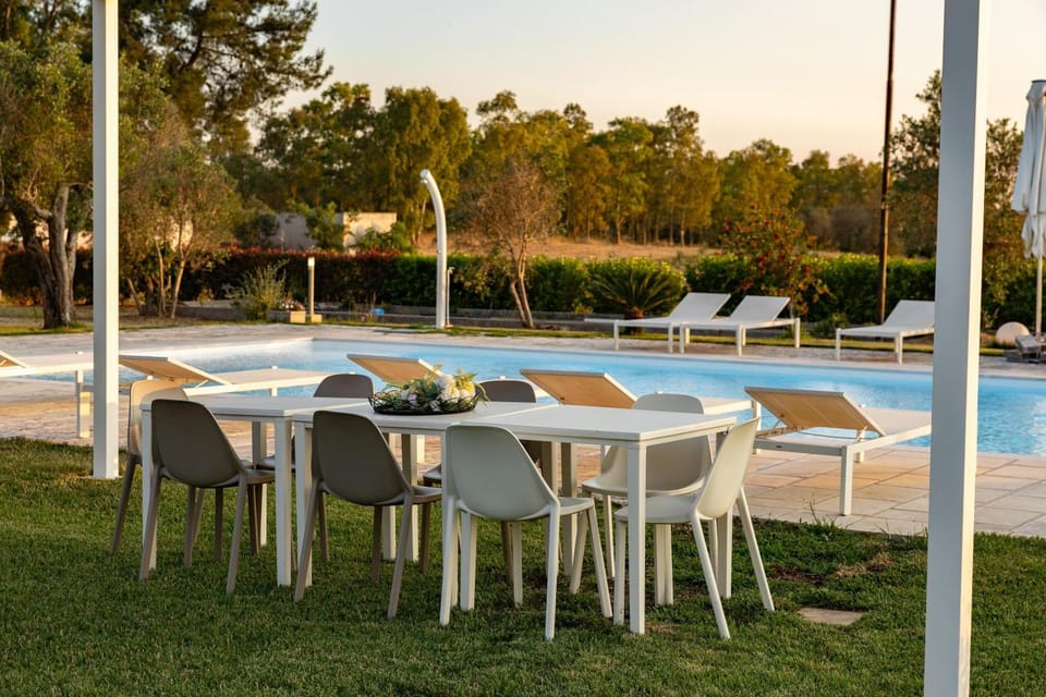 Villa Topazio Villa in Apulia