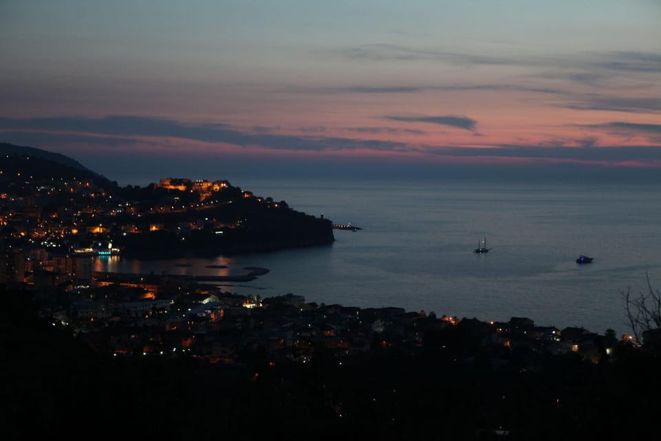 Summer, Sunset