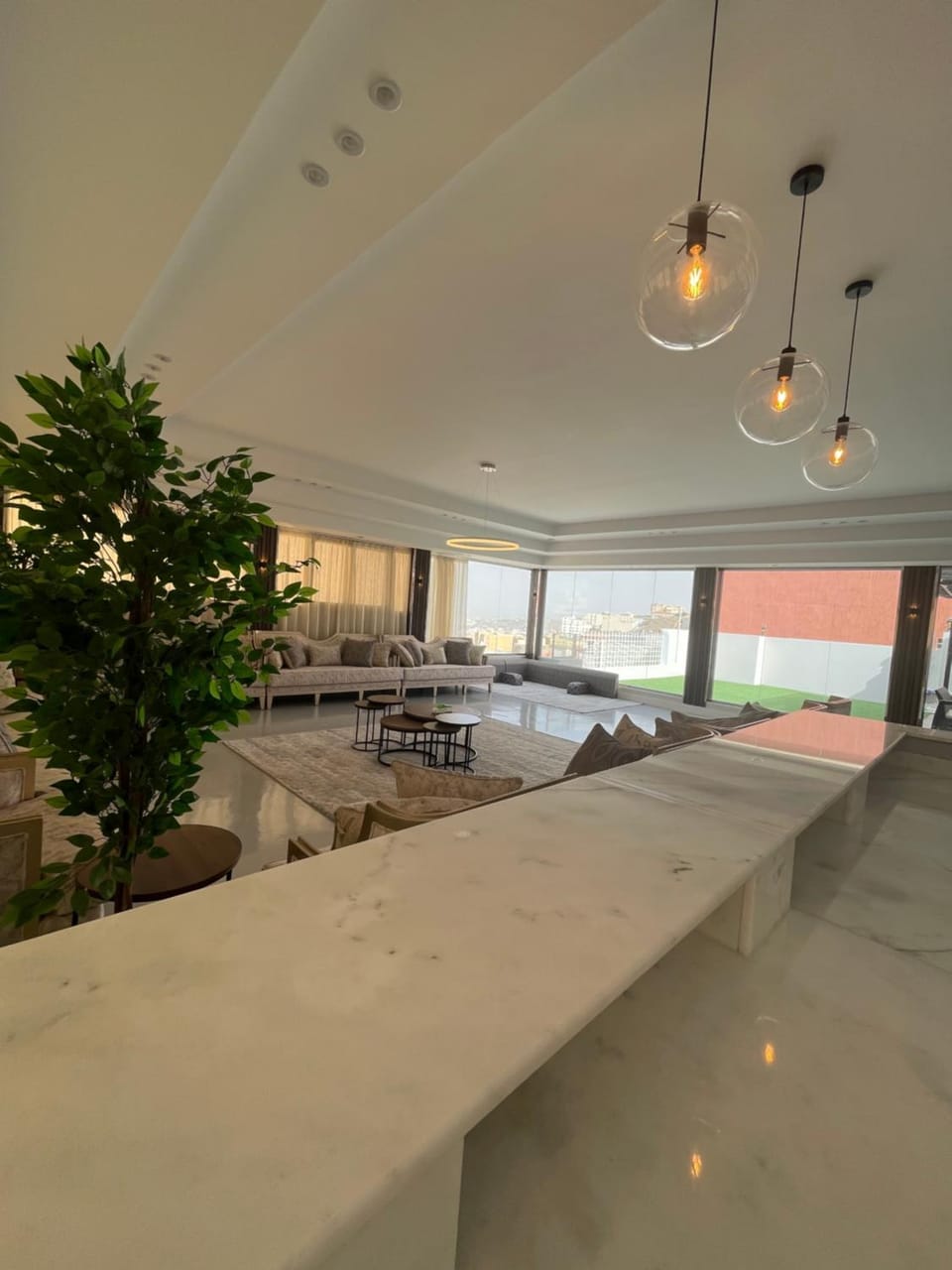 القمة العالية Chalet in Saudi Arabia