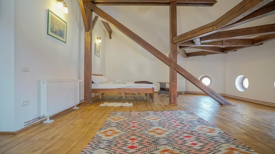 Baiulescu apartments Apartment in Brasov