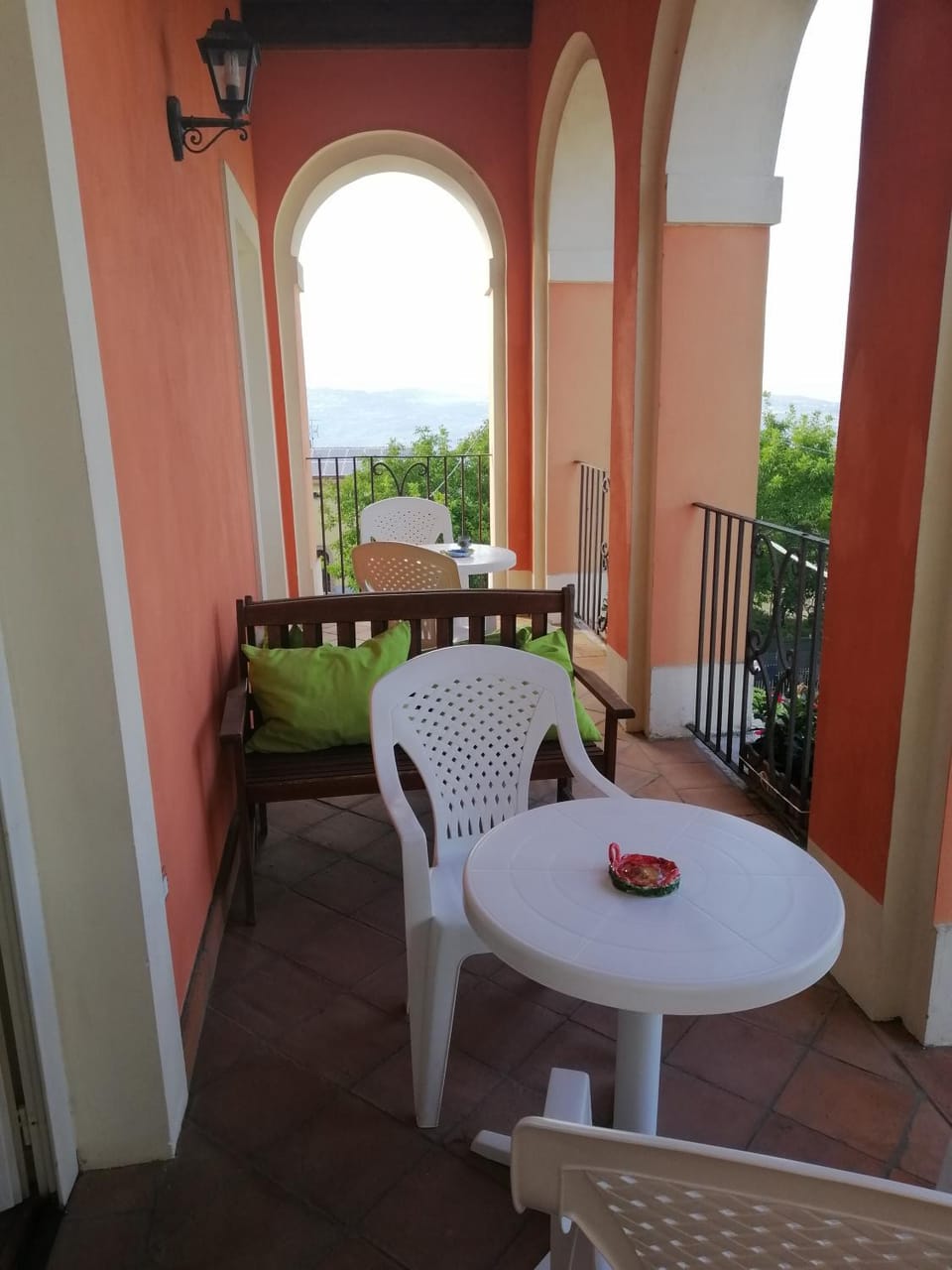 B&B Ai Catalani Bed and Breakfast in Campania