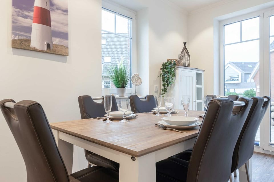 Haus Jensen 1 House in Nordfriesland