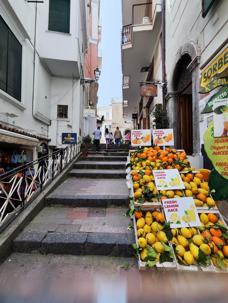 CASA ICARO - in the center of Amalfi House in Amalfi