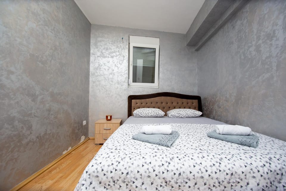 Apartmani Čukić Rafailovići Apartment in Budva Municipality