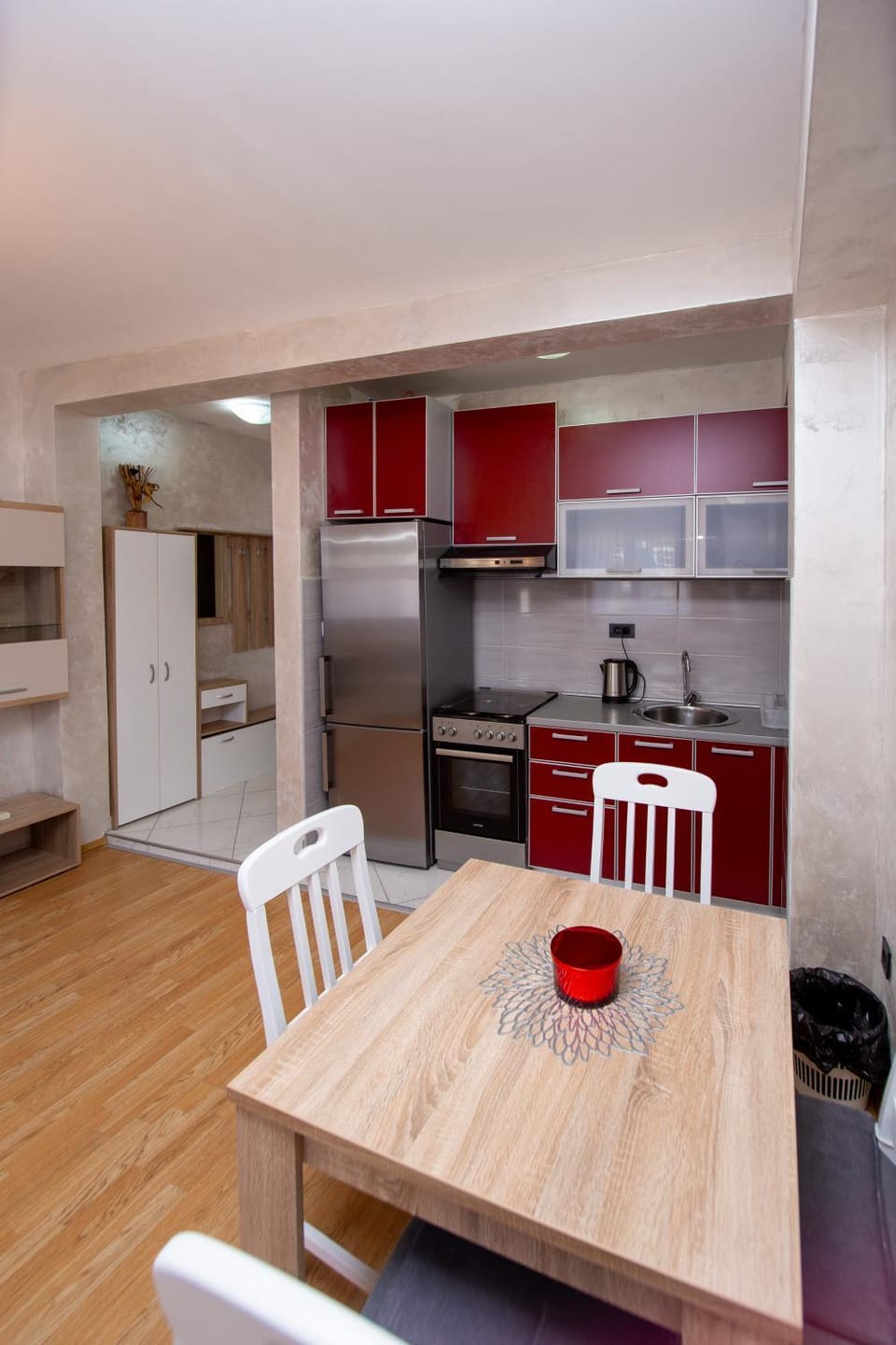 Apartmani Čukić Rafailovići Apartment in Budva Municipality