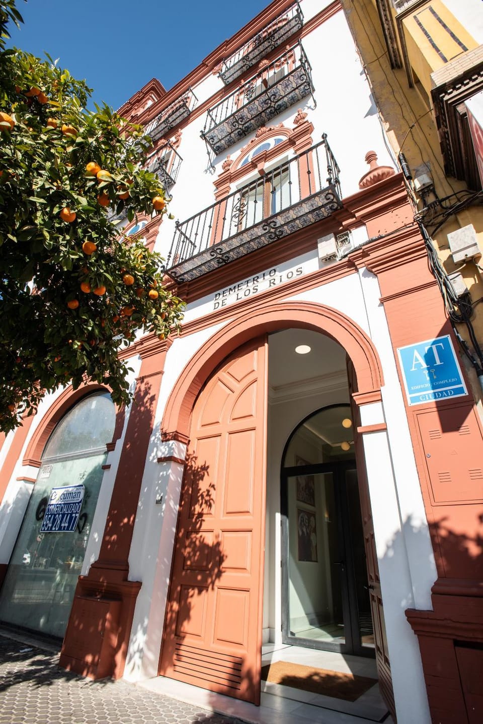 Property building