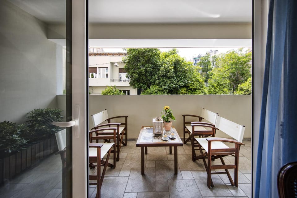 Balcony/Terrace