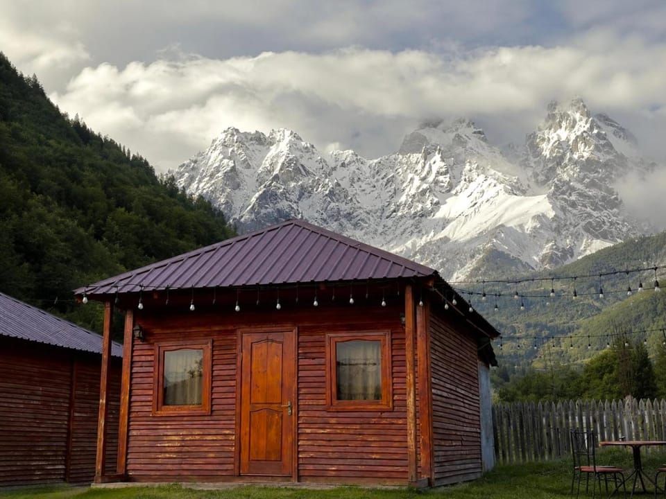Guest House Ushba Gate Hotel in Georgia