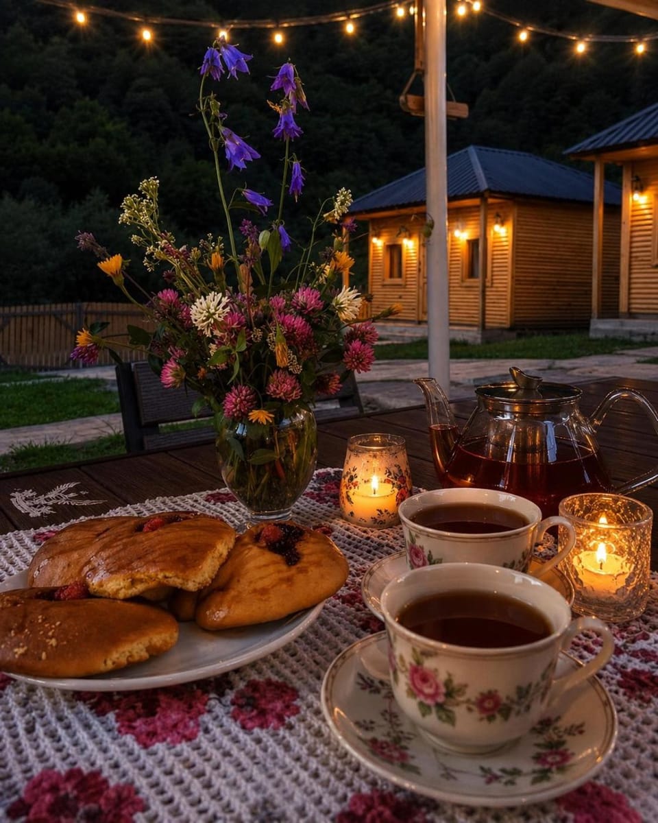 Guest House Ushba Gate Hotel in Georgia