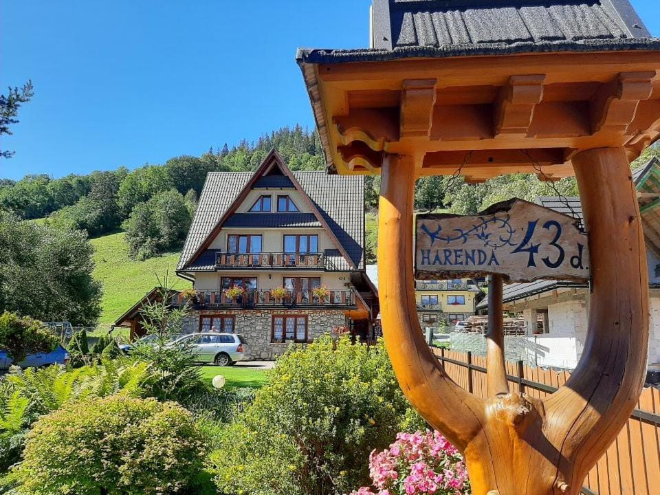 Apartamenty Folk Dream Harenda Zakopane Apartment in Zakopane