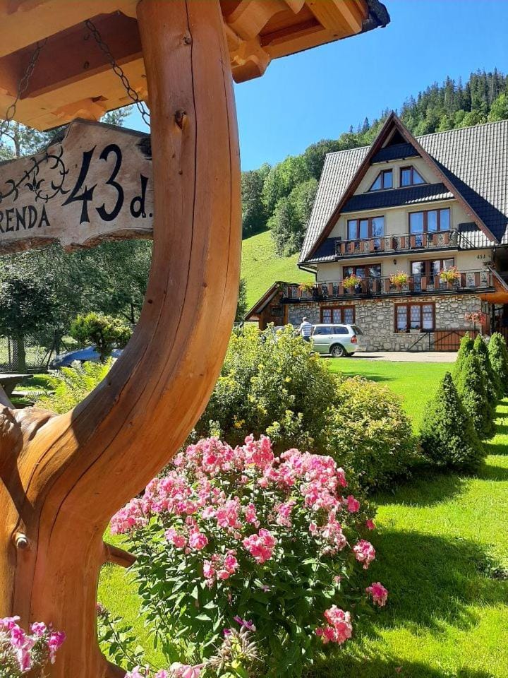 Apartamenty Folk Dream Harenda Zakopane Apartment in Zakopane