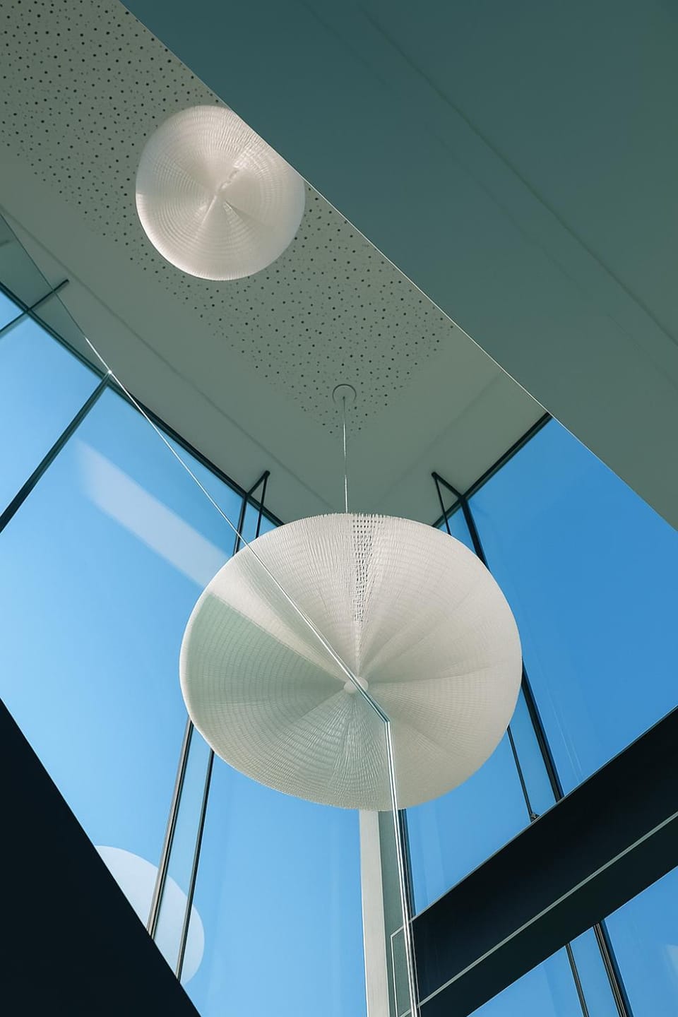 Lobby or reception, Decorative detail