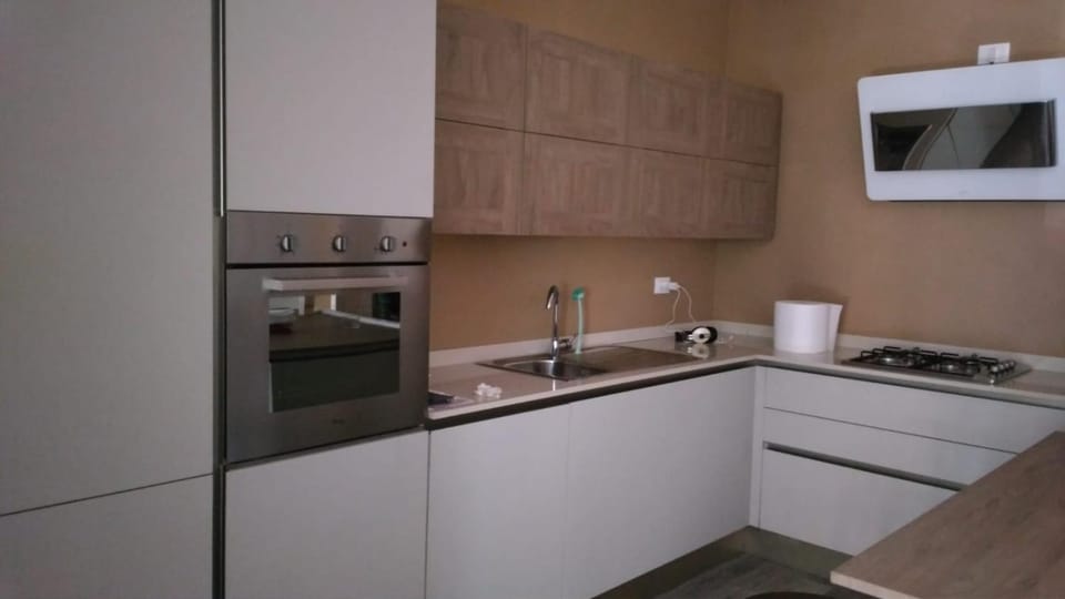 Giardino Apartment in Marina di Massa
