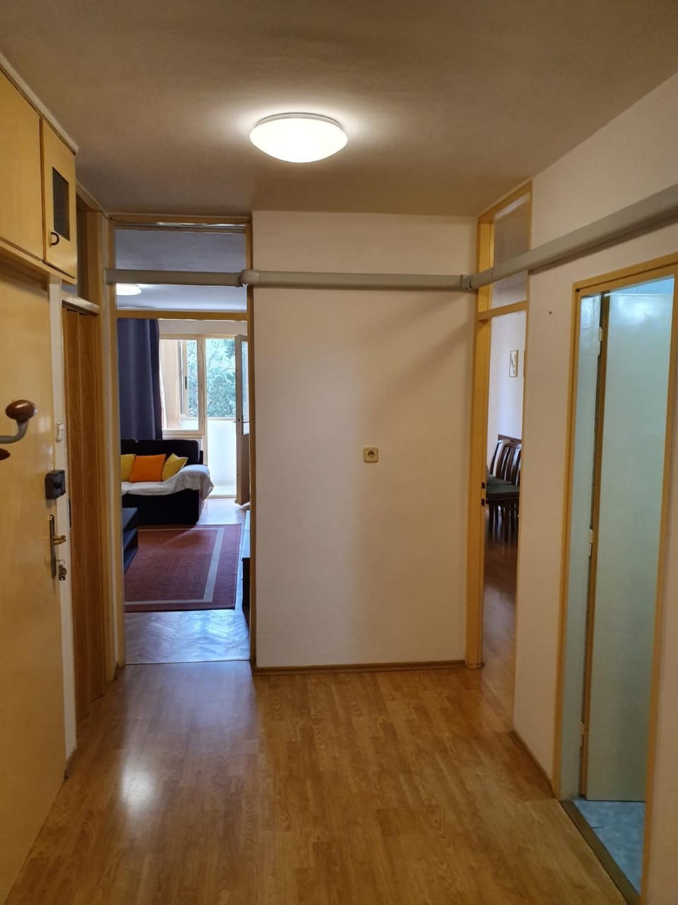 Lobby or reception, Area and facilities