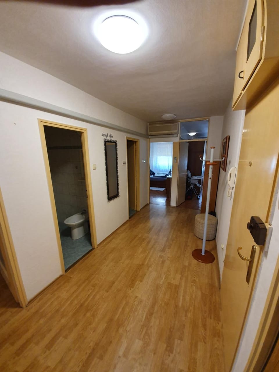 Lobby or reception, Area and facilities