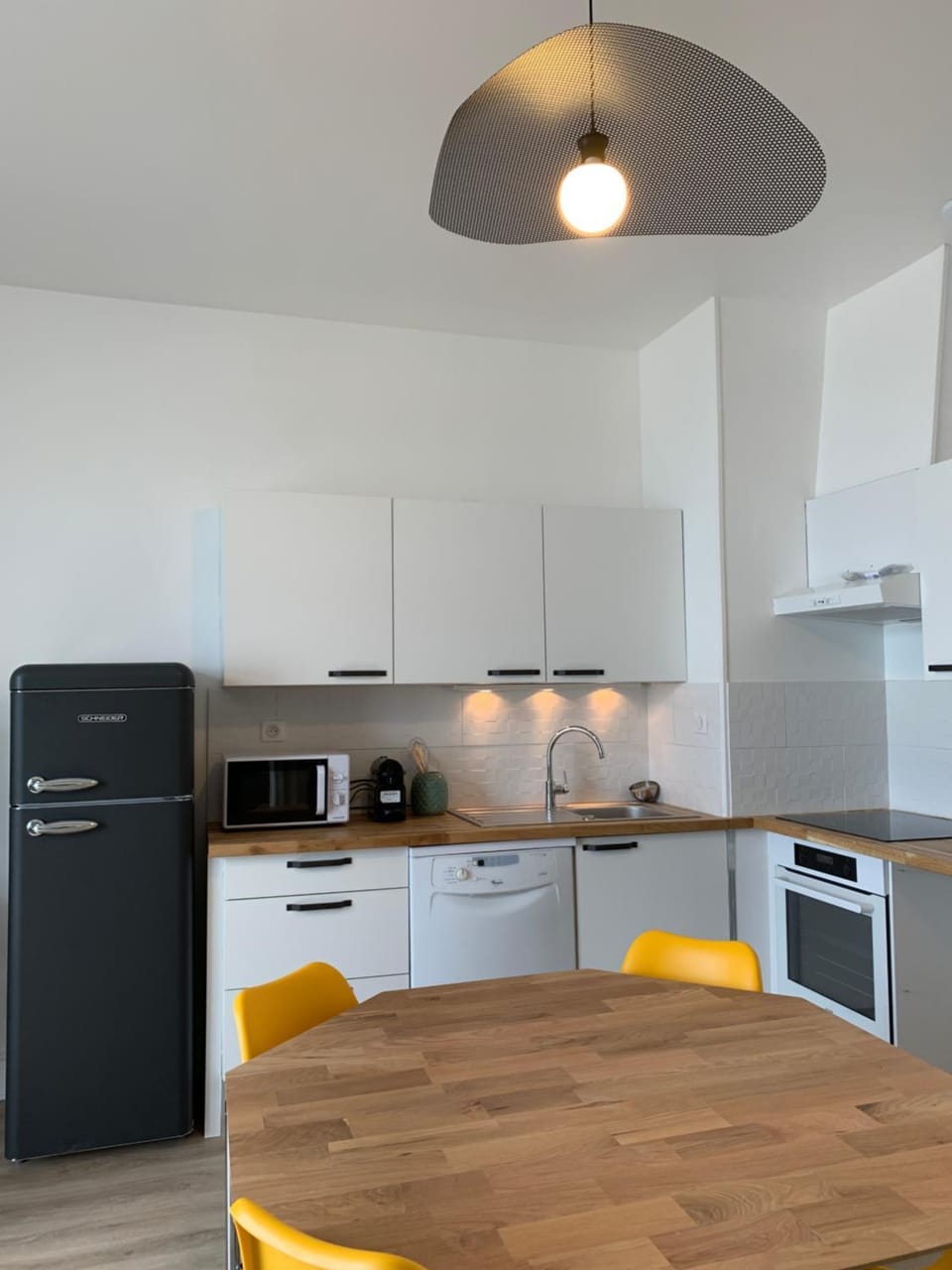 Le Wim'Heureux Mer. Villa Sainte thérèse Apartment in Wimereux