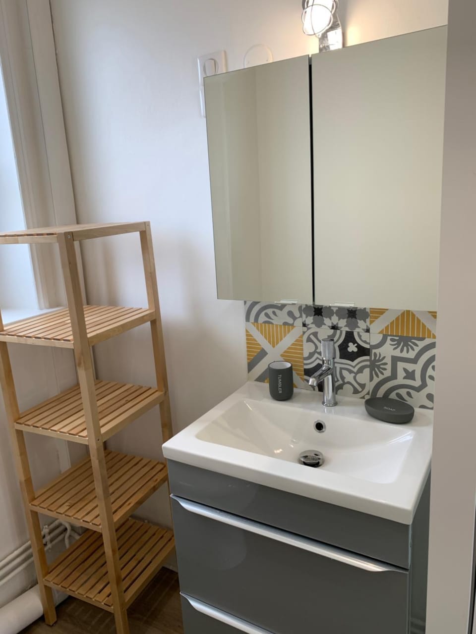 Le Wim'Heureux Mer. Villa Sainte thérèse Apartment in Wimereux