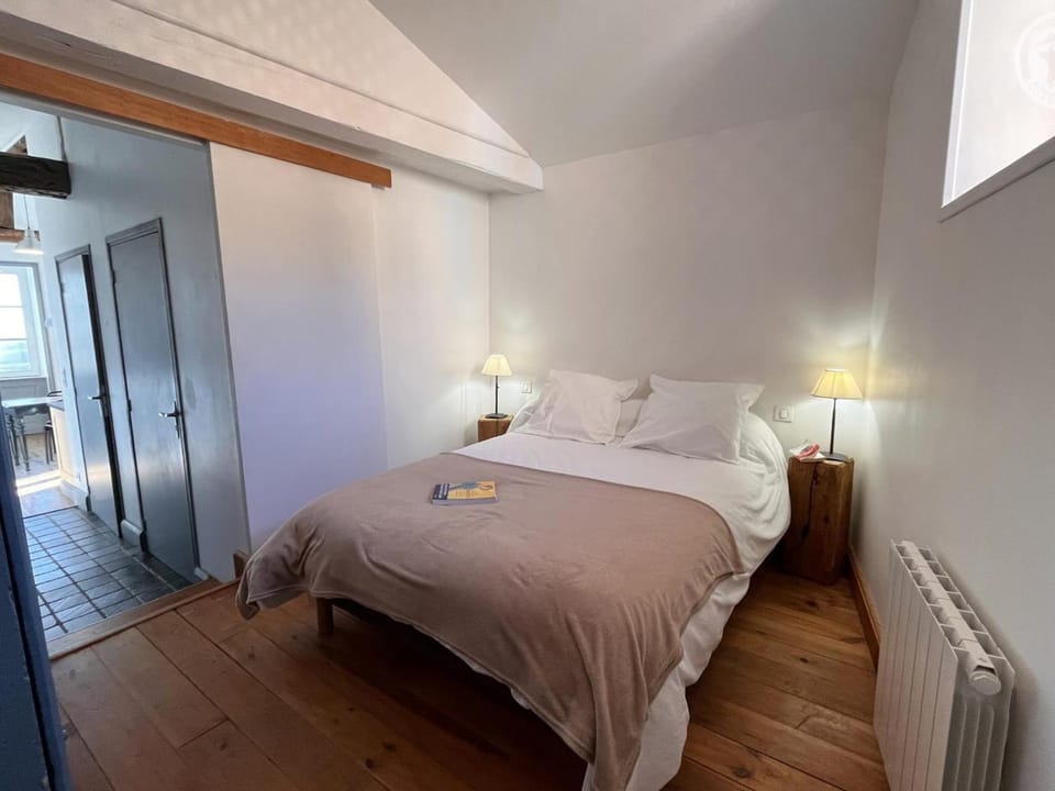 Gîte cosy avec jardin et Wi-Fi, escapade romantique - FR-1-496-142 House in Auvergne-Rhône-Alpes
