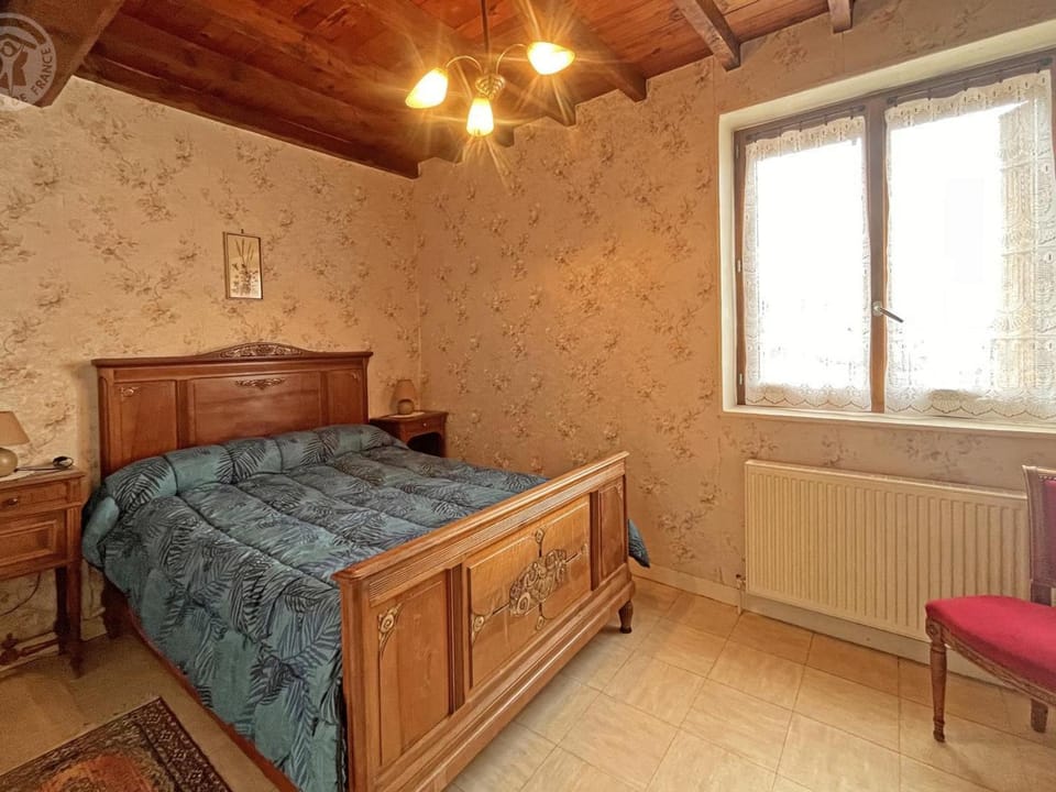 Gîte à la campagne avec animaux acceptés proche Saint-Étienne - FR-1-496-144 House in Auvergne-Rhône-Alpes