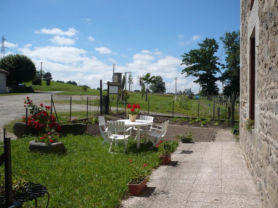 Gîte à la campagne avec animaux acceptés proche Saint-Étienne - FR-1-496-144 House in Auvergne-Rhône-Alpes