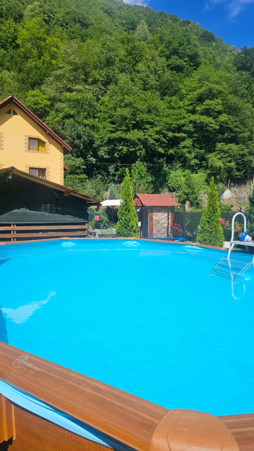 Casa costy&symo Bed and Breakfast in Romania
