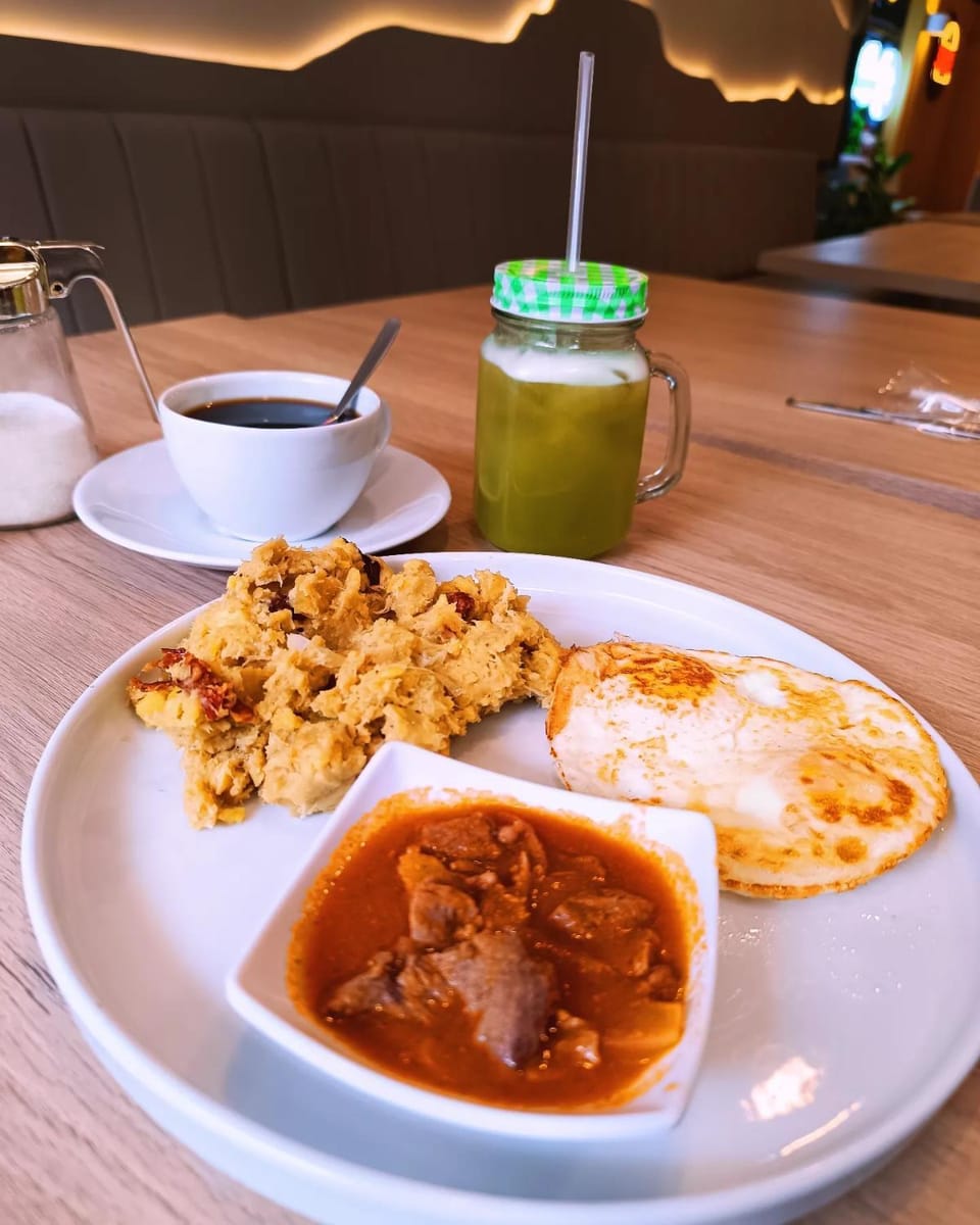 Restaurant/places to eat, Breakfast